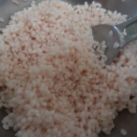 春の和菓子 もち米を蒸して作る道明寺 レシピ 作り方 By 夏はぜ 楽天レシピ 春の和菓子 もち米を蒸して作る道明寺 レシピ 作り方 By 夏はぜ 楽天レシピ